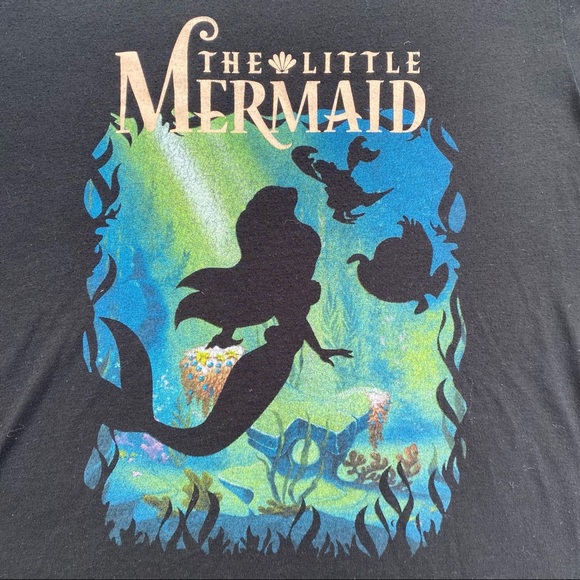 Little Mermaid shirt - Picture 3 of 7